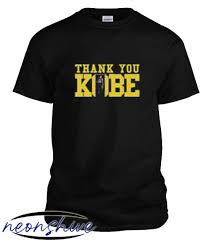 Bella Canvas Thank You Kobe Bryant Masterpiece T Shirt Shirts Fashion Design Girls Boy Shirts T Shirt Mens Tops