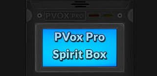 This tool has been proven to work on multiple accounts . Pvox Pro Spirit Box Para Android Apk Descargar