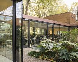 Garden Museum Phase 2 Dow Jones Architects Archinect Architecture Architecture House Architect