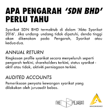 Dalam akta syarikat 1965 ada menyatakan hanya 2 kelayakan sahaja yang diperlukan untuk menjadi seorang pengarah syarikat iaitu anda mestilah seorang manusia dan mempunyai kelayakan untuk menjadi seorang pengarah. The Pejabat Inside Pejabat Apa Pengarah Perlu Tahu Facebook