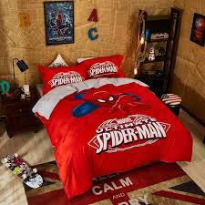 Check out our spiderman bedding selection for the very best in unique or custom, handmade pieces from our duvet covers shops. Marvel Ultimate Spider Man Bed In A Bag Twin Queen Size Set