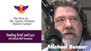 Ageless Wisdom by Michael Benner