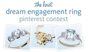 The Knot S Dream Engagement Ring Contest Dream Engagement Rings Engagement Engagement Rings