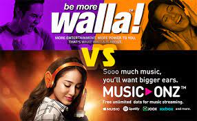 Walla c surdo ep all music written by: Celcom Xpax Music Walla Vs U Mobile Music Onz Tamansyurga