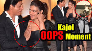 The list below highlights some of the most famous celebrity wardrobe malfunctions that will possibly shock you. Kajol Oops Moment On Front Of The Stage Video Dailymotion