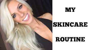 My SKINCARE Routine