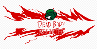 Among us is a game available on windows 10, ios, and android. Hd Among Us Crewmate Reported Green Character Dead Body Png Citypng