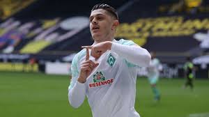Norwich city have completed a deal for werder bremen forward milot rashica. Hmhj6ipxzscllm