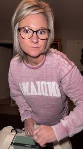 Ivory Brandy Melville Duffle Bag