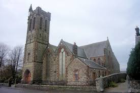 Note, map buttons to change the scale, that allows you to see the objects you: The Churches Of Britain And Ireland Dumfries And Galloway