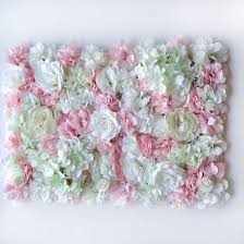 You can keep it as memoir of your wedding. Wholesale Pink Artificial Flower Wall Silk Flowers For Wedding Stage Decoration China Artificial Flowers And Silk Flowers Price Made In China Com