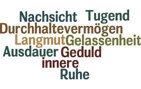 Á Geduld Lernen Durch Spruche Zitate Und Weisheiten Plakos Akademie