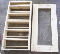 How To Build A Diy Spice Rack Diy Spice Rack Wall Spice Rack Kitchen Spice Racks