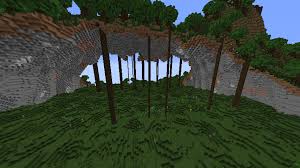 Check spelling or type a new query. Wondering How I Can Get These Dark Oak Trees Under The Overhang Worldpainter