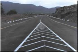 It was found that the markings increased the distance between vehicles, both where they were applied and further down the road. Road Markings Traffic Lights