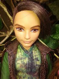 Ever After High Hunter Close-up