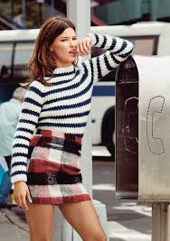 She is the creator of fashion blog hanneli. Trine Sy Strikk Hanneli Vi Har Tilbud Pa Garnpakker