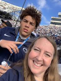 THE MOTHER OF 5 STAR OL TRISTAN LEIGH OPENS UP ABOUT HER DAILY FIGHT VS  MULTIPLE SCLEROSIS