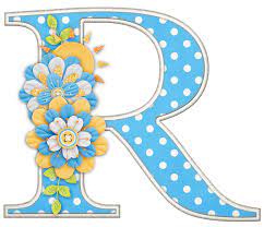 Alfabeto Colores Y Flores R Letras Del Abecedario Decoradas Letras Del Abecedario Letras ¡descubre cuántas letras compone los alfabetos! alfabeto colores y flores r