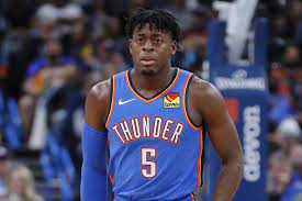 Leads team in points in loss. Thunder Sign Luguentz Dort To Multiyear Contract Hoops Rumors