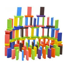 Maybe you would like to learn more about one of these? Buy Shopoholic 12 Color Wooden Blocks For Kids Building Blocks Toy Educational Game 120 Pieces Online At Low Prices In India Amazon In