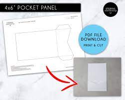4x6 Pocket Wedding Invitation Template Pdf Pocket Panel Invitation Printable Pocket Invitations Pocket Envelope Pocket Fold Diy Wedding Invitation Templates Modern Wedding Invitation Wording Pocket Wedding Invitations