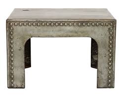 Galvanised Water Tank Coffee Table Galvanized Water Tank Industrial Table Coffee Table