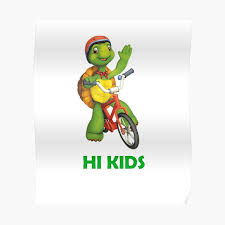 On a typical street in santa monica, ca, most of my mini cooper's door can i have a bumper sticker that reads ride a bike in the street, california needs donors. Turtle Bike Posters Redbubble