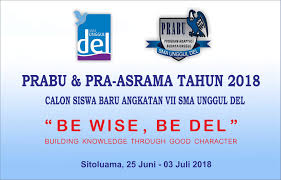 Oleh sebab itu, dalam pertemuan kali ini bertujuan agar kita semua dan keluarga dijauhkan dari dunia pergaulan bebas yang akan merugikan diri sendiri. Prabu Dan Pra Asrama 2018 Sma Unggul Osis Sma Unggul Del Facebook
