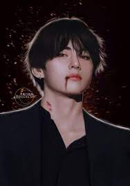 1 Media Tweets By Uchuchu Art Uchuchuart Twitter Taehyung Fanart Kim Taehyung Funny Bts Fanart