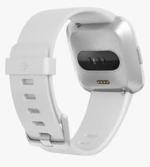 fitbit versa white in box hd png download transparent png image pngitem pngitem