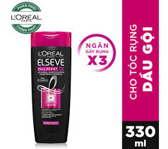 Dầu gội ngăn gãy rụng tóc L'Oreal Fall Resist 3X 330ml Shampoo Fall Resist  3X-Olix.vn
