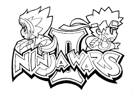 Elige tus recursos favoritos en la newsletter; Graffiti Coloring Pages 80 Best Printable Coloring Pages