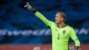 Robin olsen, 31, from sweden everton fc, since 2020 goalkeeper market value: Everton Sign Goalkeeper Robin Olsen On Season Long Loan From Roma