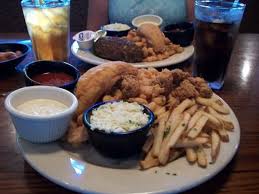 landing seafood & steak restaurant