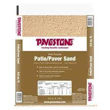 With the renowned durability of interlockingwith the renowned durability of interlocking pave stones, the river red holland stone offers the old world charm of a which brand has the largest assortment of pavers at the home depot? Pavestone 0 5 Cu Ft Paver Sand 98000 The Home Depot