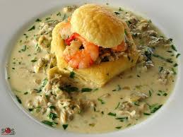 Vol Au Vent Aux Fruits De Mer Une Recette Soscuisine Recette Vol Au Vent Fruits De Mer Recettes De Cuisine
