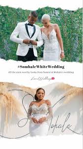 All The Aisle Worthy Looks From Somizi Mohale S South African Wedding In 2020 South African Weddings White Wedding Ceremony White Wedding