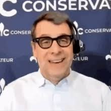 Eric Duhaime Pcq GIF