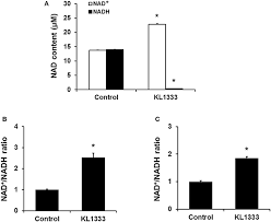 What is nadh used for. Frontiers Kl1333 A Novel Nad Modulator Improves Energy Metabolism And Mitochondrial Dysfunction In Melas Fibroblasts Neurology