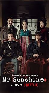 Lee choon wan & co. Mr Sunshine Tv Series 2018 Imdb