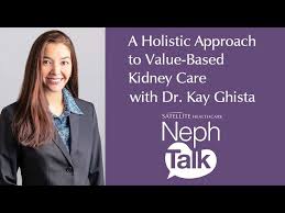 Satellite Healthcare Clinical Excellence Award: