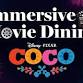 Immersive Movie Dining - COCO Disney - English event image