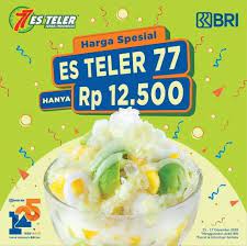 Tp ternyata kaya es campur gt sih soalnya ada kelapa, nangka, alpuket , dan durian juga. Special Price Of Idr 12 500 At Es Teler 77 December 2020 Pondok Indah Mall