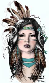 De Elfar Dragen Traditionele Verf Hoe Dieper In Het Esgalwath Hoe Extravaganter En Puu Native American Tattoos Native American Drawing Native American Girls