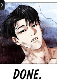 Creo que Daniel llamó a James Lee para negociar, como si se convirtiera en  las alas de James para salvar a Jinrang y Busan. También creo que Daniel  será más importante para James que todo Busan. : r/lookismcomic