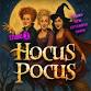 Thursday 30th Hocus Pocus event image