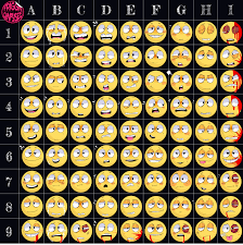 expression chart im using for drawing album on imgur