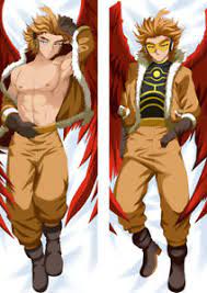 Creator chose not to use archive warnings. Falken Keigo Takam Mein Held Academia Anime Dakimakura Hugging Body Pillow Case Ebay