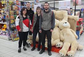 Sur place, en drive ou en livraison ! Semaine Commerciale A Intermarche Pour Noel